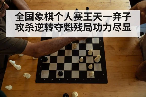 chess tournament