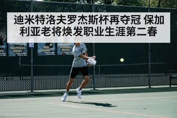tennis court action